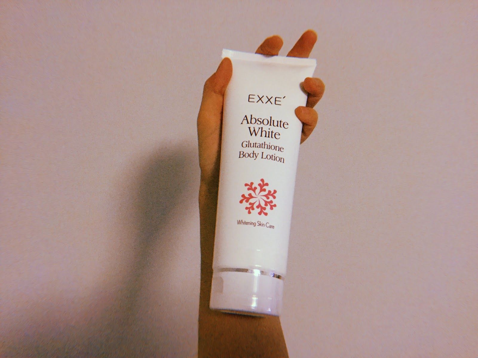 Review EXXE Absolute White Glutathione