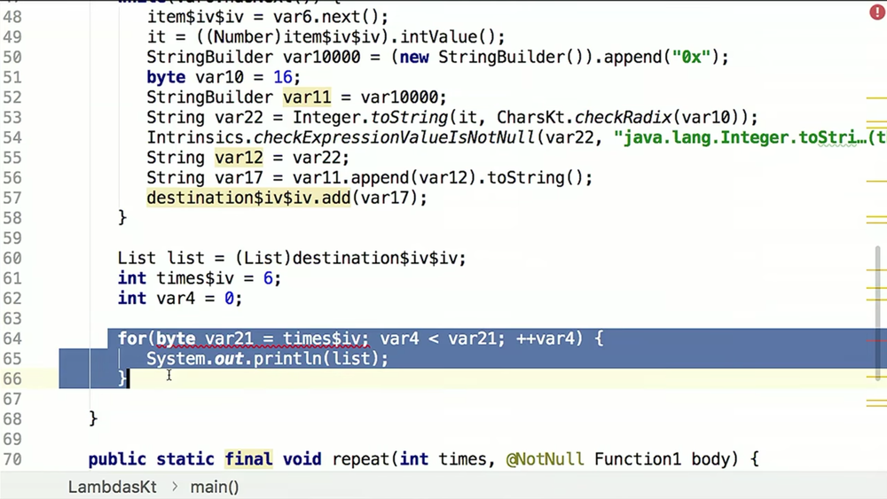 Как перевести проект с java на kotlin