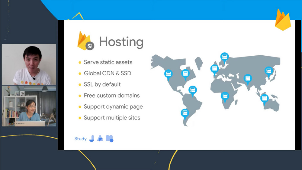 เรียนรู้การ Integrate Firebase Hosting กับ GitHub Actions ใน Firebase ...